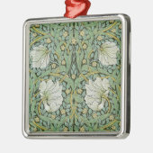 William Morris - Pimpernel Metalen Ornament (Links)