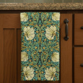 William Morris Pimpernel Mission Style Theedoek