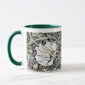 William Morris Pimpernel Mok (Links)