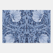 William Morris, Pimpernel Monotone Inpakpapier Vel (Voorkant 2)