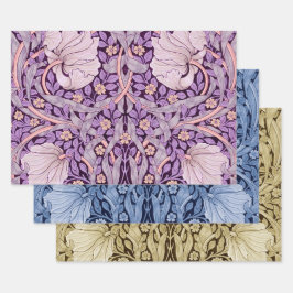 William Morris, Pimpernel Monotone Inpakpapier Vel