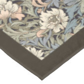 William Morris Pimpernel neutrale pastelkleuren Tafelkleed (Gekanteld)