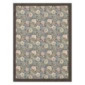 William Morris Pimpernel neutrale pastelkleuren Tafelkleed (Voorkant)