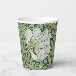 William Morris - Pimpernel Papieren Bekers