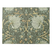 William Morris Pimpernel  Patroonblok Notitieblok (Voorkant)