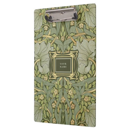William Morris Pimpernel  Patroonklembord Klembord (Links)