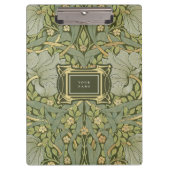 William Morris Pimpernel  Patroonklembord Klembord (Voorkant)