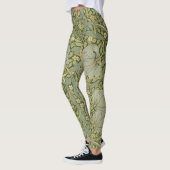 William Morris Pimpernel  PatroonLeggings Leggings (Links)