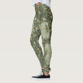William Morris Pimpernel  PatroonLeggings Leggings (Links)