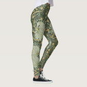 William Morris Pimpernel  PatroonLeggings Leggings (Rechts)