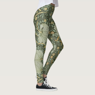 William Morris Pimpernel  PatroonLeggings Leggings