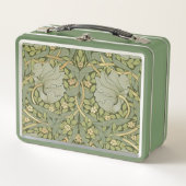 William Morris Pimpernel  Pattern (Voorkant)