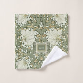 William Morris Pimpernel Pattern Bad Handdoek (Wasdoekje)