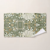 William Morris Pimpernel Pattern Bad Handdoek (Handdoek)