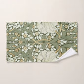 William Morris Pimpernel  Pattern Bath Towe Bad Handdoek (Handdoek)