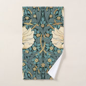 William Morris Pimpernel  Pattern Bath Towe Bad Handdoek (Handdoek)
