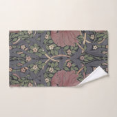 William Morris Pimpernel  Pattern Bath Towe Bad Handdoek (Handdoek)