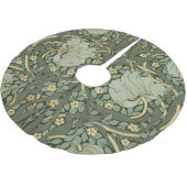William Morris Pimpernel Pattern Borhed P Kerstboom Rok (Gekanteld)