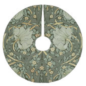 William Morris Pimpernel Pattern Borhed P Kerstboom Rok (Voorkant)