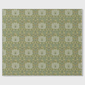 William Morris Pimpernel Pattern Cadeaupapier (Vlak)