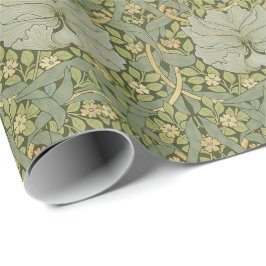 William Morris Pimpernel  Pattern Cadeaupapier
