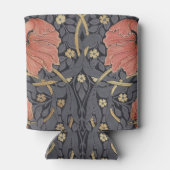 William Morris Pimpernel  Pattern Can Coole Blikjeskoeler (Achterkant)