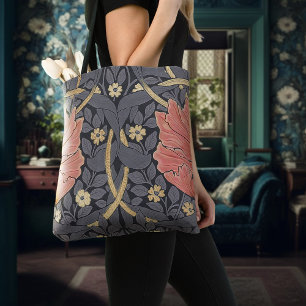 William Morris Pimpernel  Pattern Canvas tas