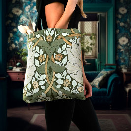 William Morris Pimpernel  Pattern Canvas tas