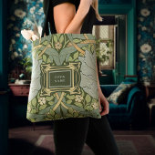 William Morris Pimpernel Pattern Canvas tas