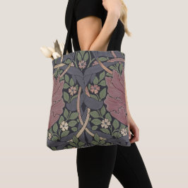 William Morris Pimpernel  Pattern Canvas tas