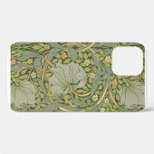 William Morris Pimpernel  Pattern Case-Mate iPhone Case (Achterkant (horizontaal))
