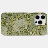 William Morris Pimpernel  Pattern Case-Mate iPhone Case (Achterkant (horizontaal))