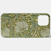 William Morris Pimpernel  Pattern Case-Mate iPhone Case (Achterkant (horizontaal))