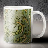 William Morris Pimpernel  Pattern Coffee Mu Koffiemok