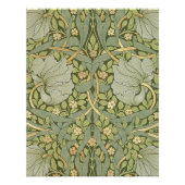 William Morris Pimpernel Pattern Foto Afdruk (Voorkant)