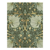 William Morris Pimpernel  Pattern Foto Pri Afdruk (Voorkant)