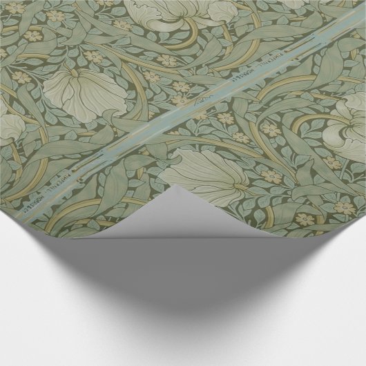 William Morris Pimpernel Pattern GalleryHD Cadeaupapier (Hoek)