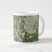 William Morris Pimpernel  Pattern Giant Cof Grote Koffiekop (Voorkant rechts)