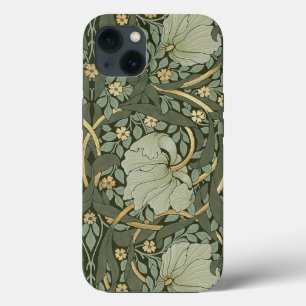 William Morris Pimpernel  Pattern Hoesje-Mate Case-Mate iPhone Case