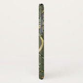 William Morris Pimpernel  Pattern Hoesje-Mate Case-Mate iPhone Case (Achterkant/links)