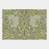 William Morris Pimpernel Pattern Inpakpapier Vel (Voorkant 3)