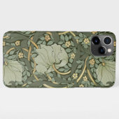 William Morris Pimpernel Pattern iPhone Ca Hoesje (Achterkant horizontaal)