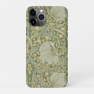 William Morris Pimpernel  Pattern iPhone 11Pro Hoesje