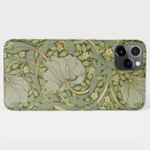 William Morris Pimpernel  Pattern iPhone Hoesje (Achterkant horizontaal)