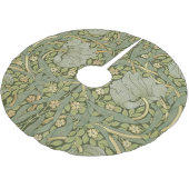 William Morris Pimpernel Pattern Kerstboom Rok (Gekanteld)