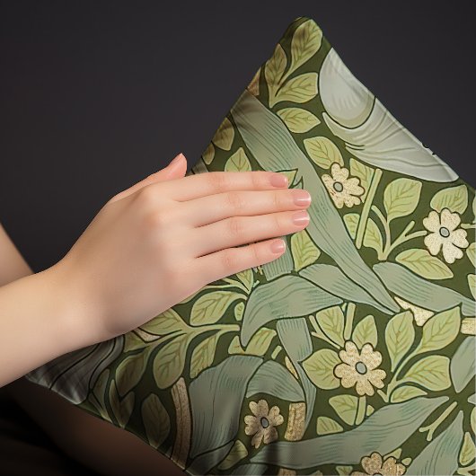 William Morris Pimpernel  Pattern Kussensloop