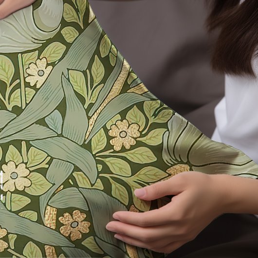 William Morris Pimpernel Pattern Kussensloop