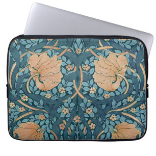 William Morris Pimpernel Pattern Laptop Sl Sleeve