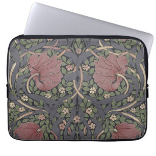 William Morris Pimpernel Pattern Laptop Sl Sleeve