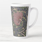 William Morris Pimpernel Pattern Latte Mok (Rechts)